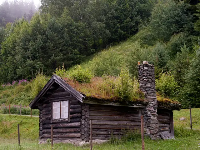 Storveis Lodge