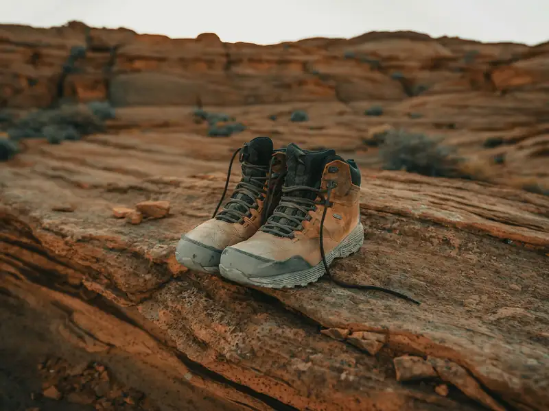 RidgeGuard Pro boot