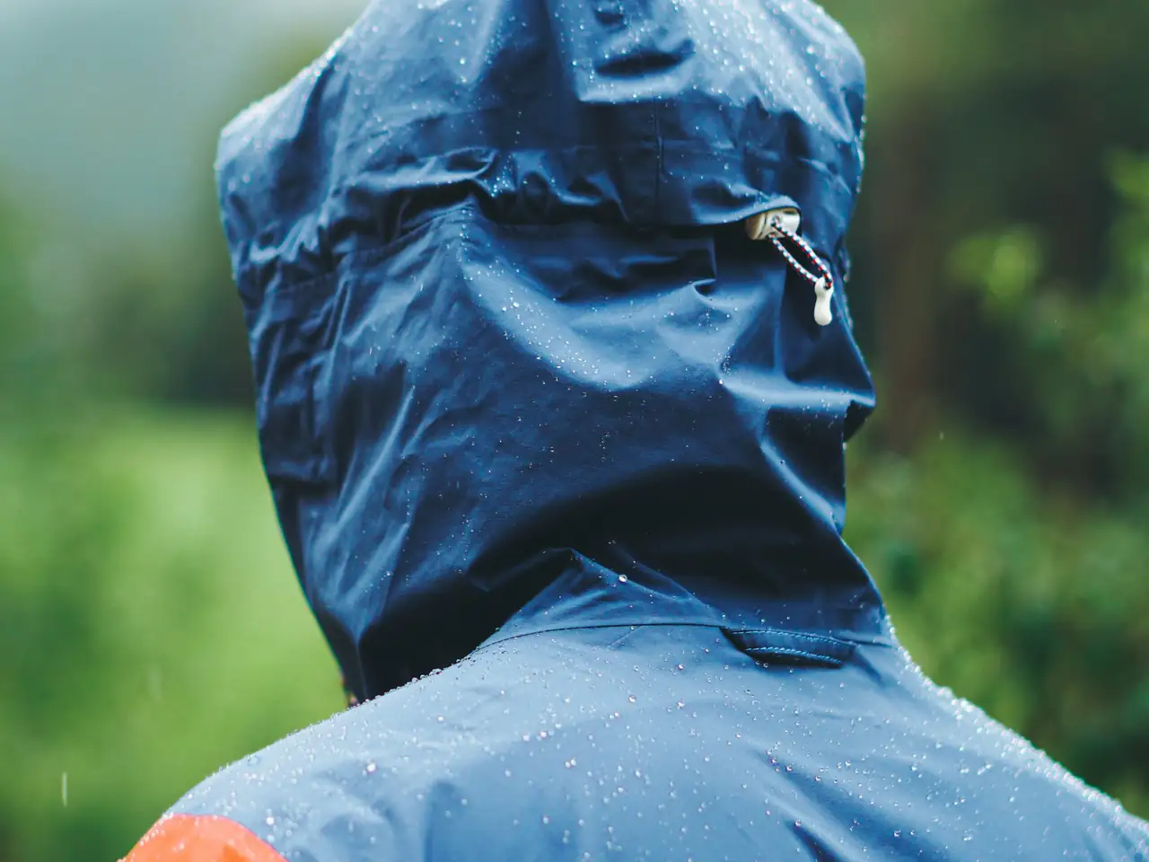 Storveis Shell jacket