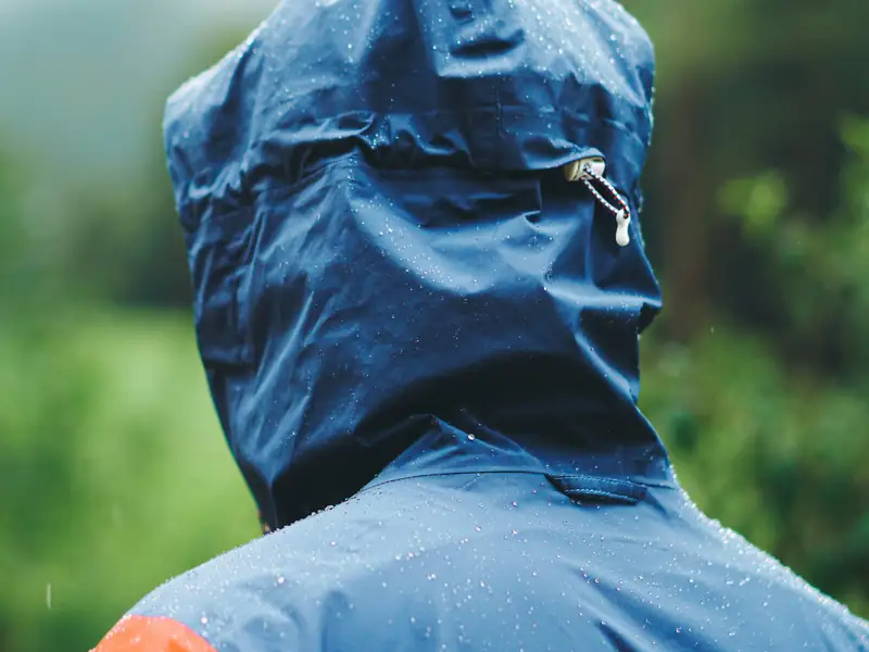 Storveis Shell jacket