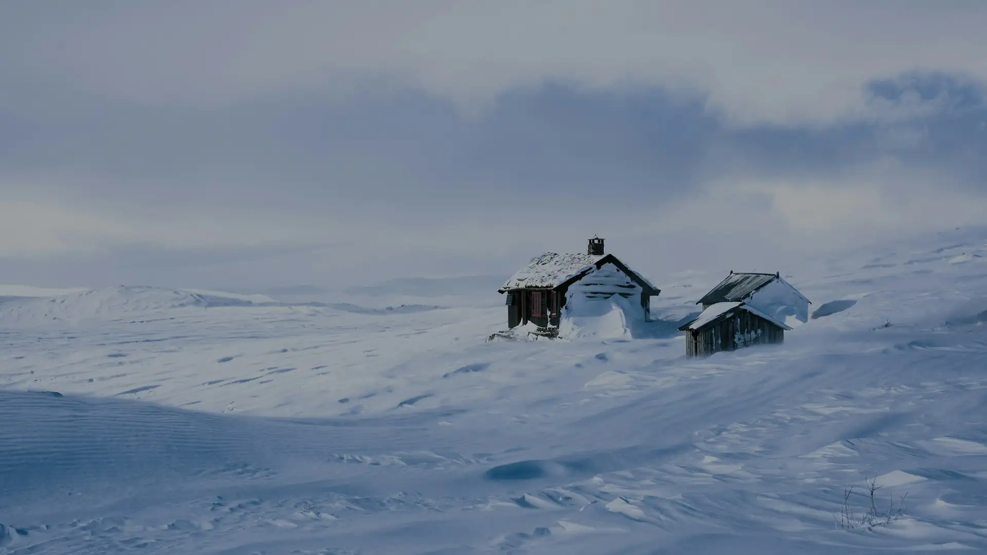 Total silence